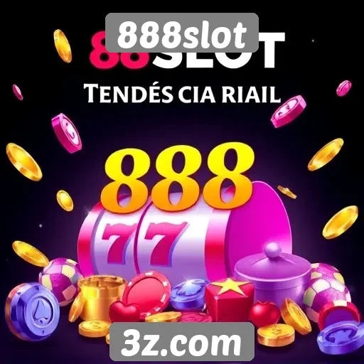 Tendências em jogos online no 888slot