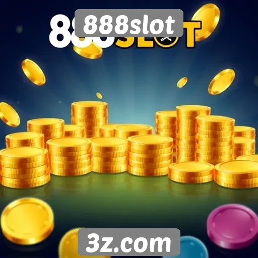 Como funciona o sistema de pagamento do 888slot