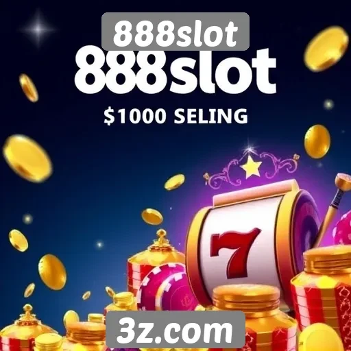 Promoções e bônus disponíveis no 888slot