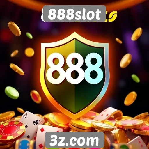 Segurança e confiabilidade na plataforma 888slot