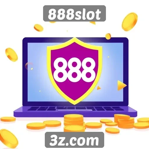 Estudo sobre a segurança das transações no 888slot