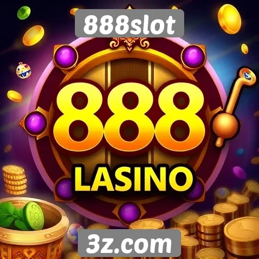 888slot apresenta novos jogos de cassino