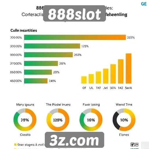 Estatísticas sobre a popularidade do 888slot entre jogadores