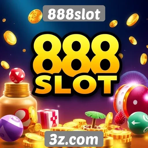 Novidades e promoções do 888slot para jogadores